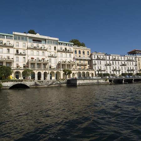 Grand Hotel Cadenabbia Bagian luar foto