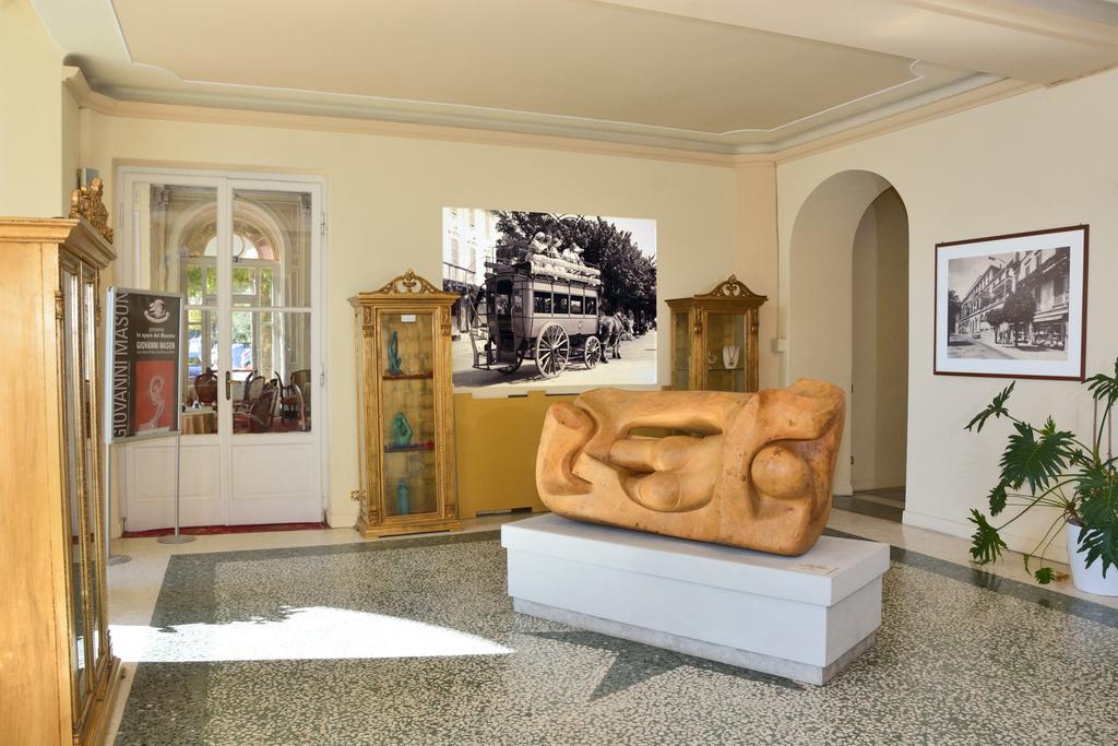 Grand Hotel Cadenabbia Bagian luar foto