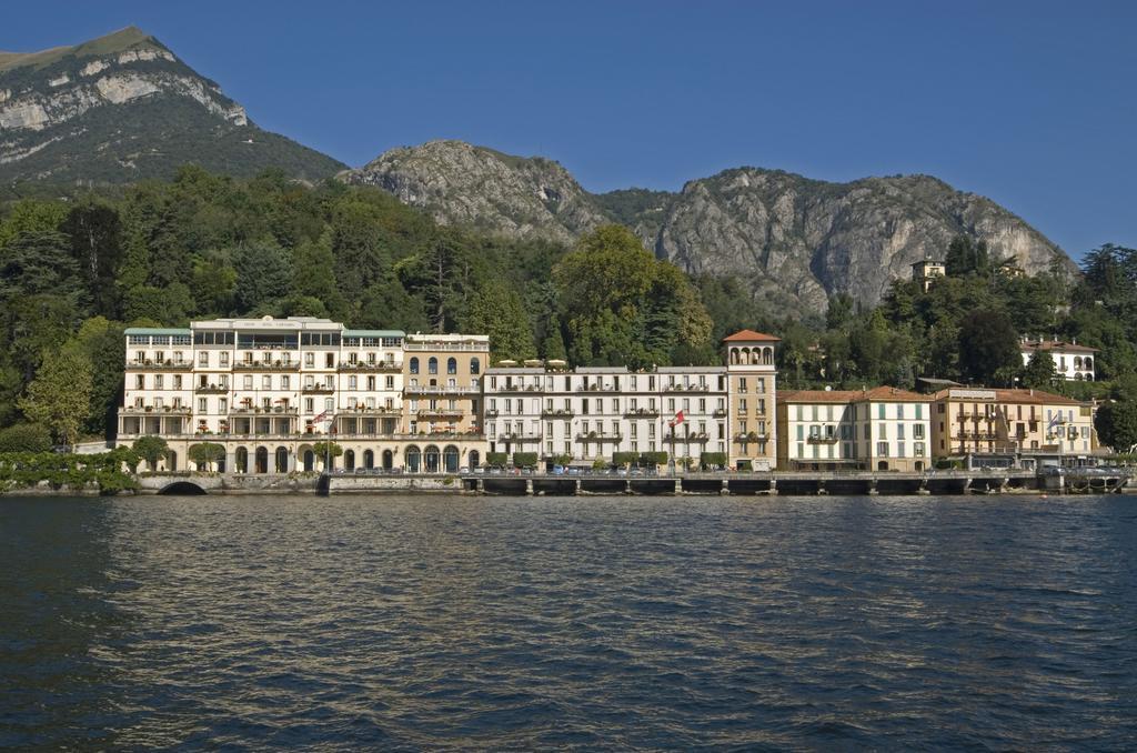 Grand Hotel Cadenabbia Bagian luar foto