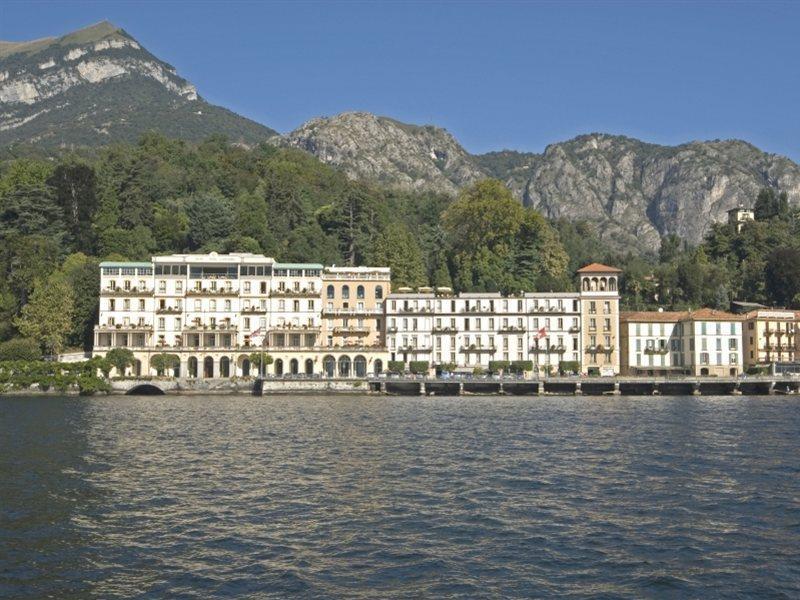 Grand Hotel Cadenabbia Bagian luar foto