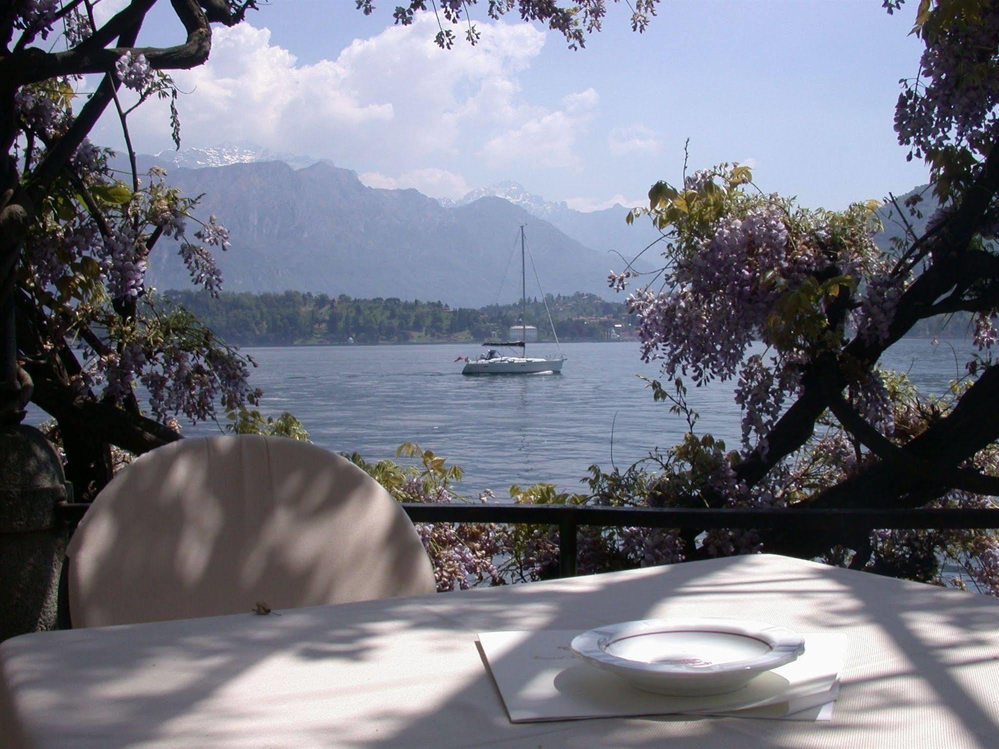 Grand Hotel Cadenabbia Bagian luar foto